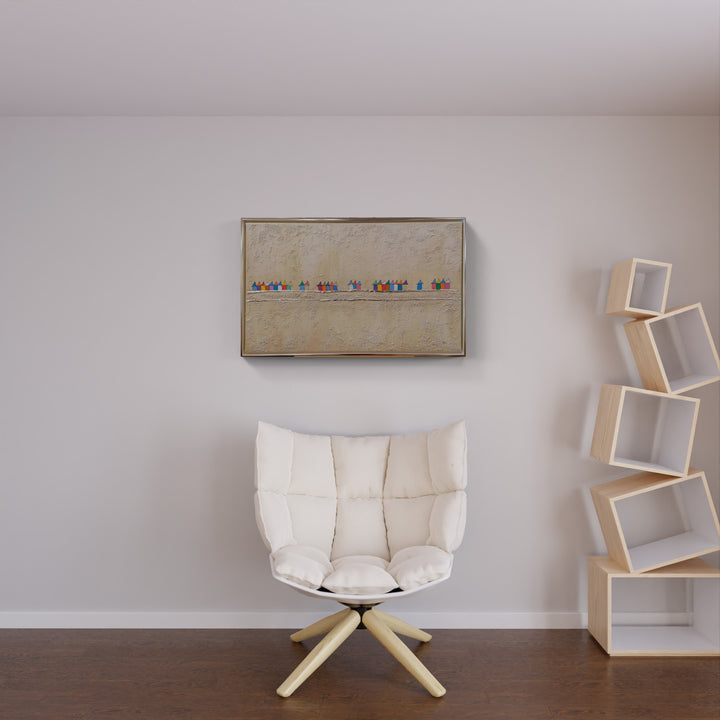 "Sylt, Sand" | Lea Bach
