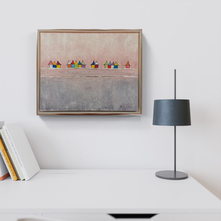 "Borkum, Taupe- Rosa" | Lea Bach