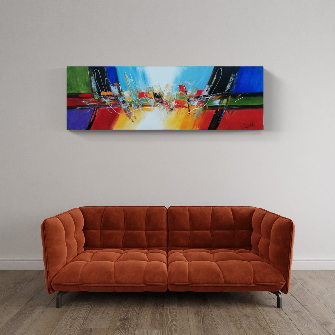 "Abstrakt" | Twan van de Ven