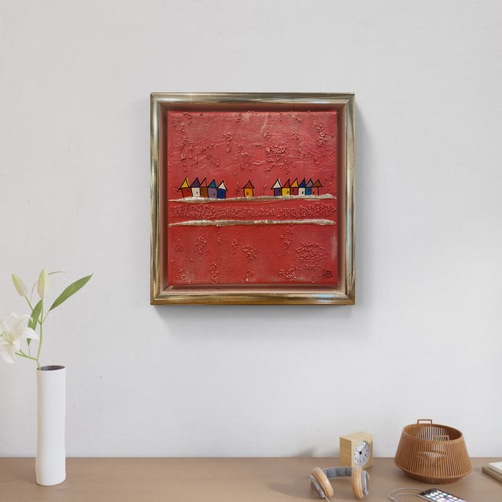 "Helgoland, Rot" | Lea Bach