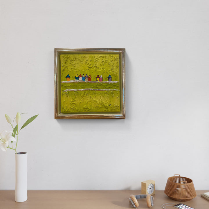 "Helgoland, Lime" | Lea Bach