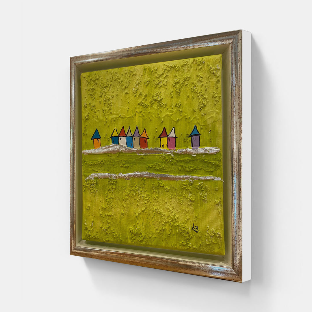 "Helgoland, Lime" | Lea Bach