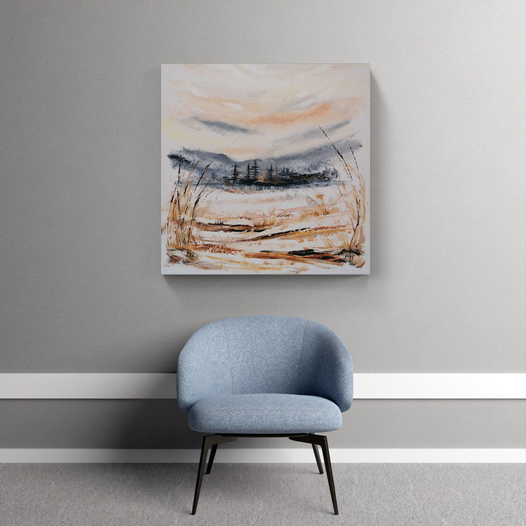 "Landschaft" | Steffi Holder