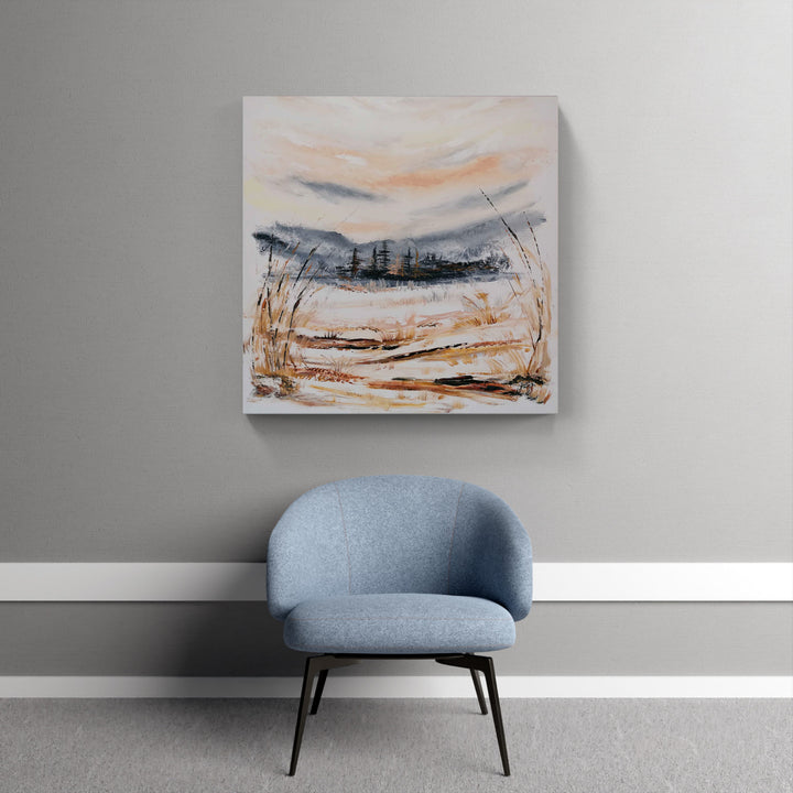 "Landschaft" | Steffi Holder