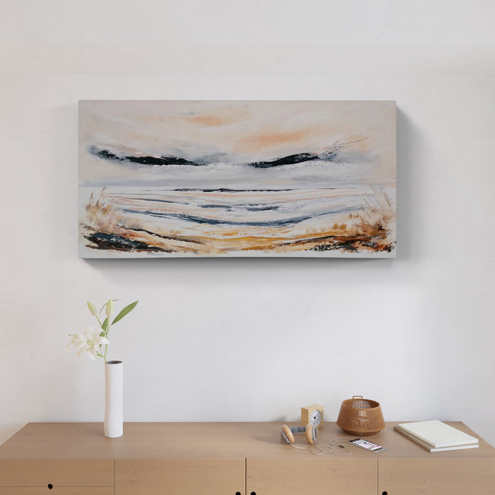 "Landschaft VI" | Steffi Holder