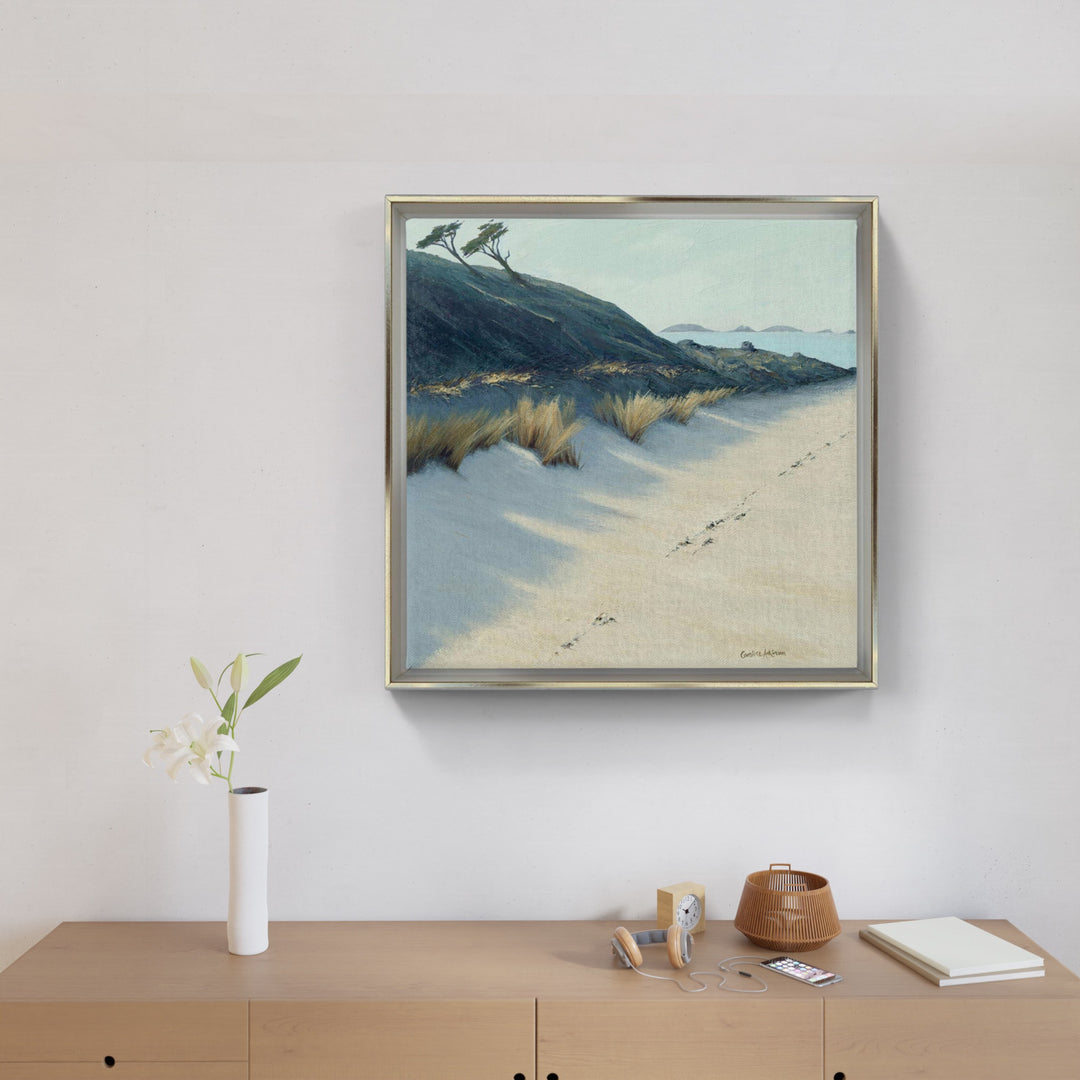 "Bay Shadows" | Caroline Atkinson