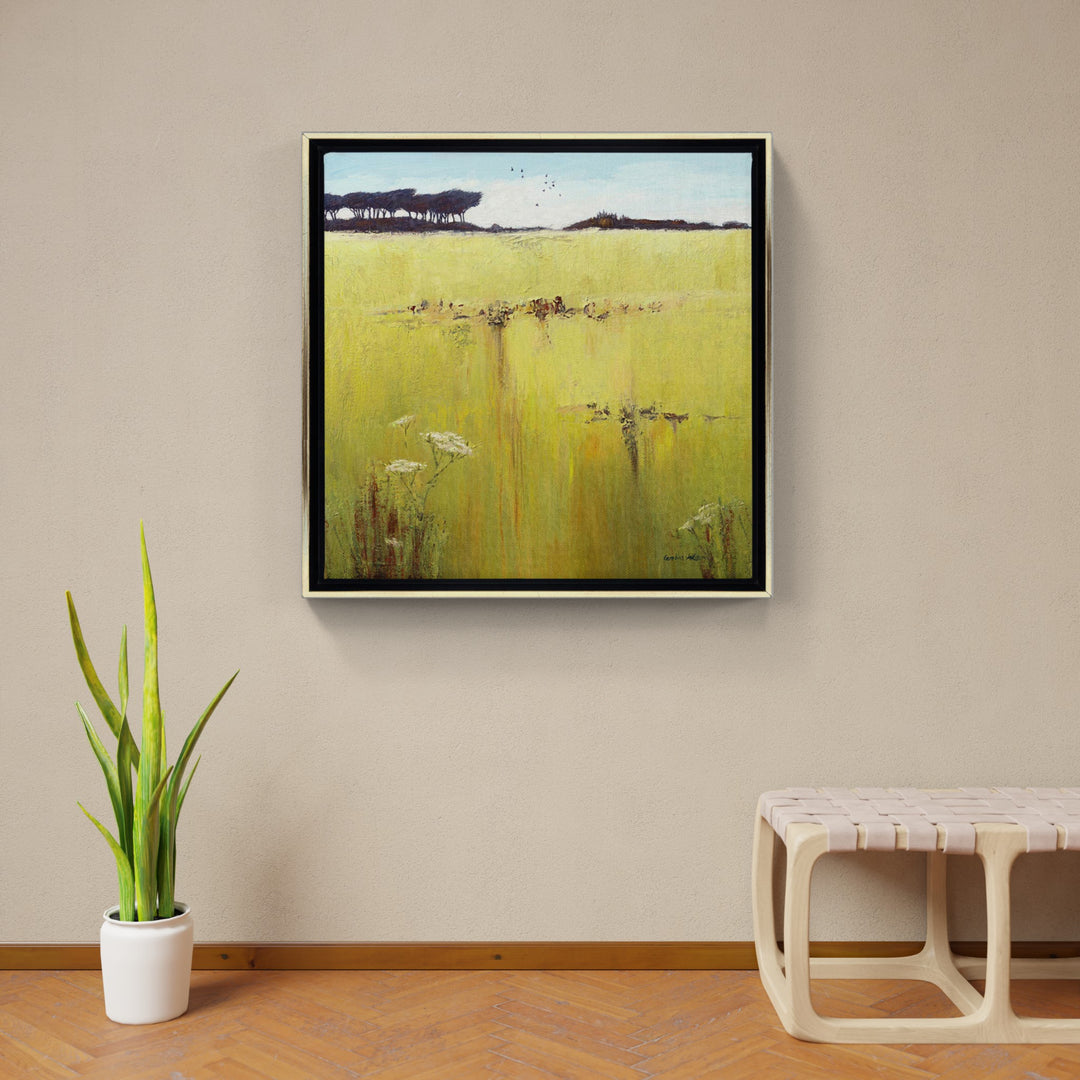 "Cornish Meadow" | Caroline Atkinson