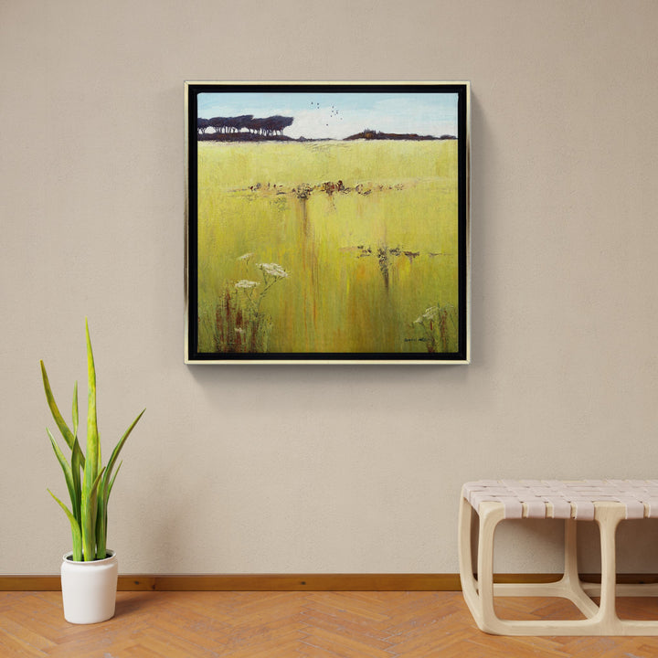 "Cornish Meadow" | Caroline Atkinson