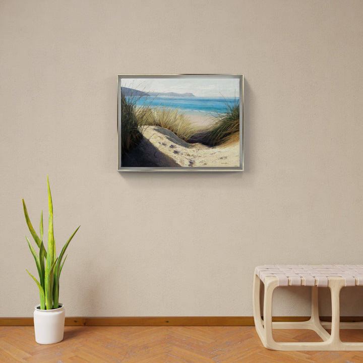 "Dune Shadows" | Caroline Atkinson