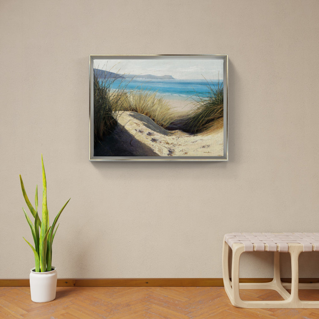 "Dune Shadows" | Caroline Atkinson