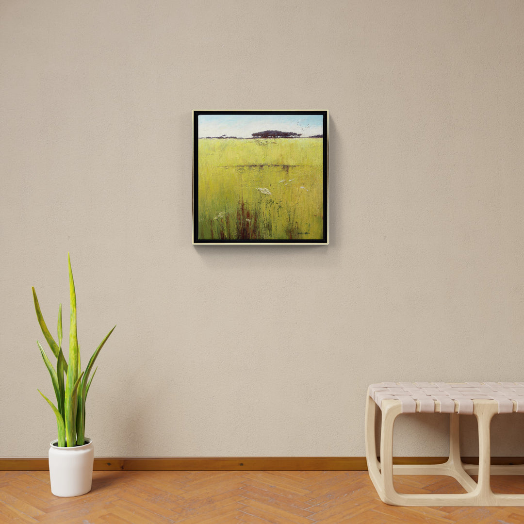 "Fields and Hedgerows" | Caroline Atkinson