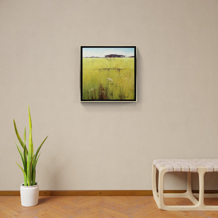 "Fields and Hedgerows" | Caroline Atkinson