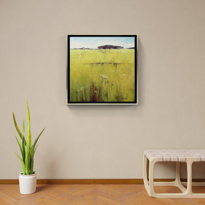 "Fields and Hedgerows" | Caroline Atkinson
