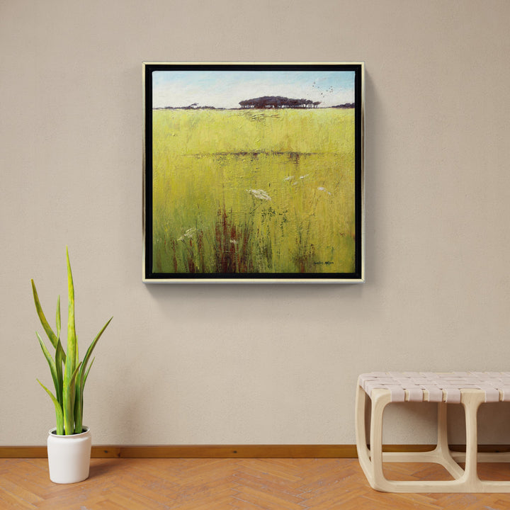 "Fields and Hedgerows" | Caroline Atkinson