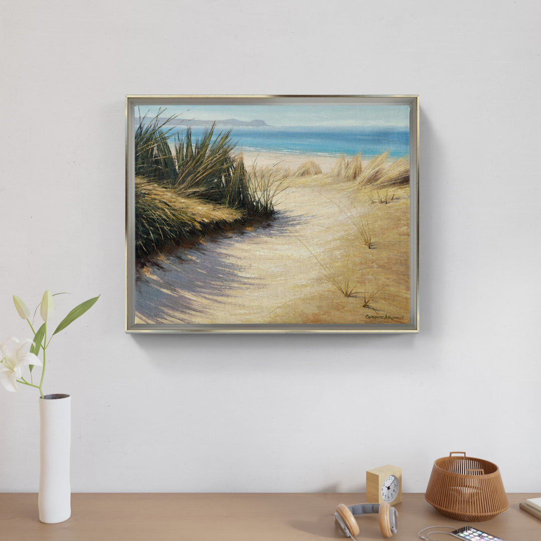 "Pathway to the Beach" | Caroline Atkinson