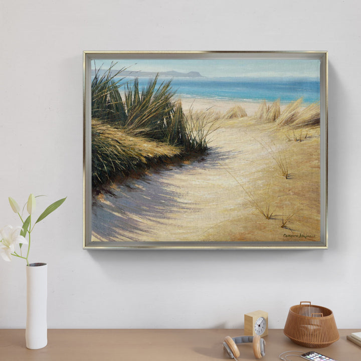"Pathway to the Beach" | Caroline Atkinson