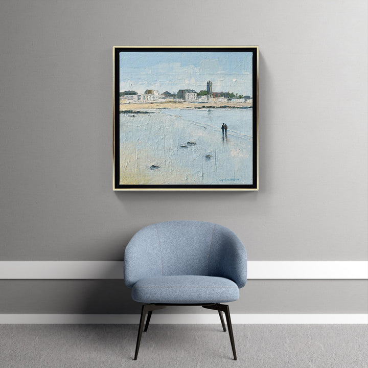 "Seasides Reflections" | Caroline Atkinson