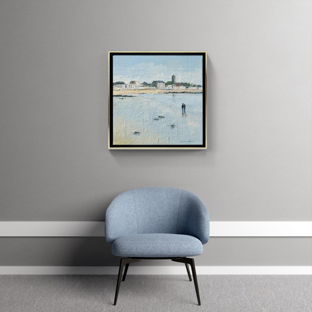 "Seasides Reflections" | Caroline Atkinson