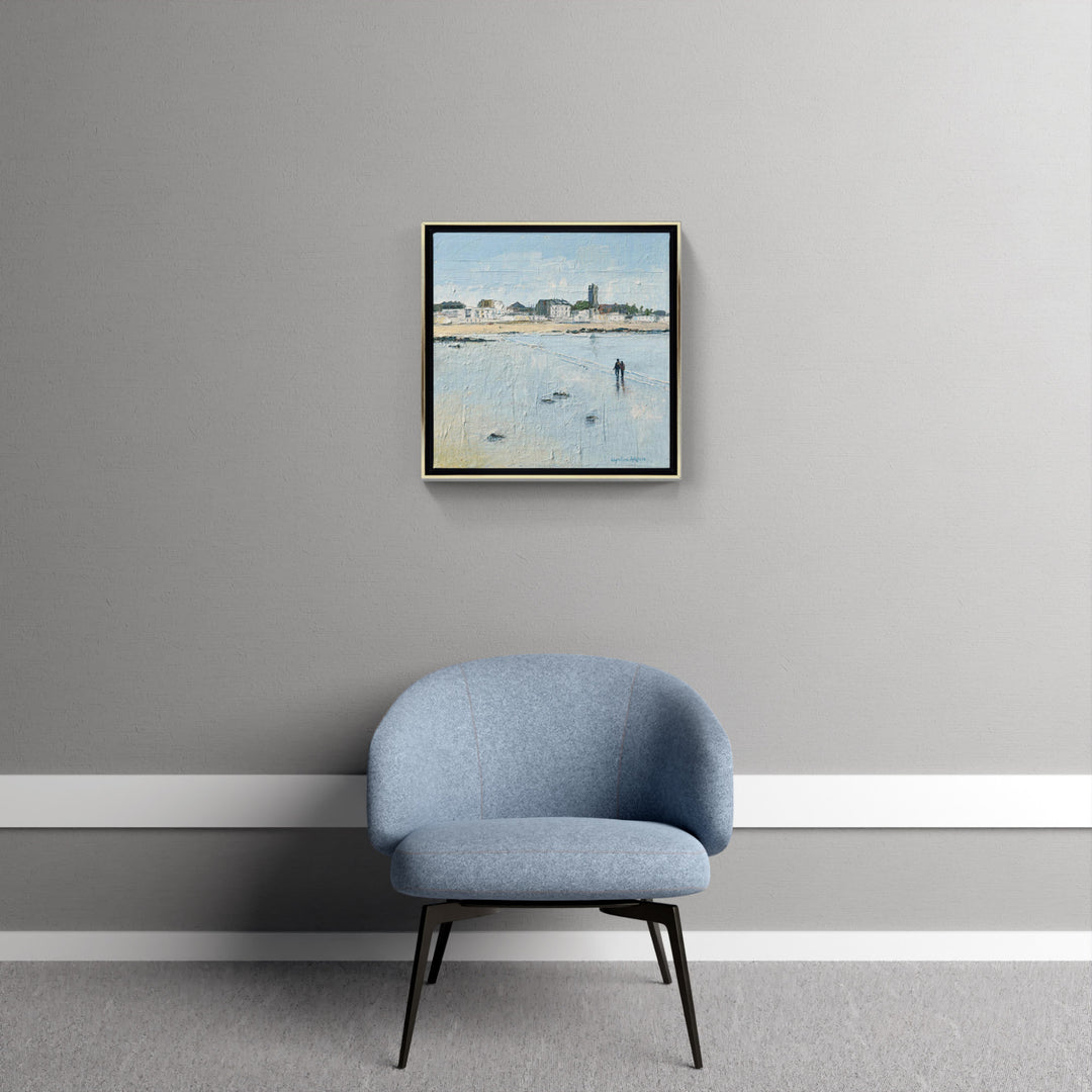 "Seasides Reflections" | Caroline Atkinson