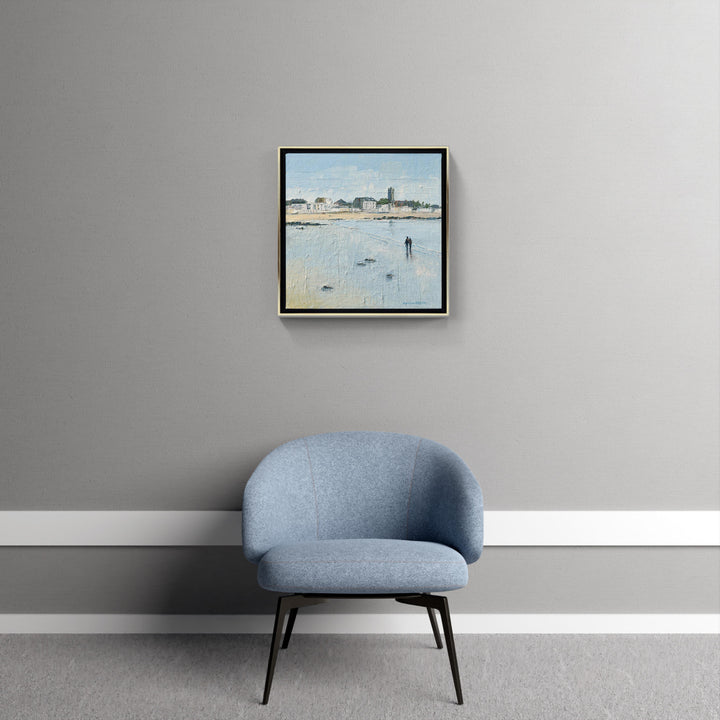 "Seasides Reflections" | Caroline Atkinson