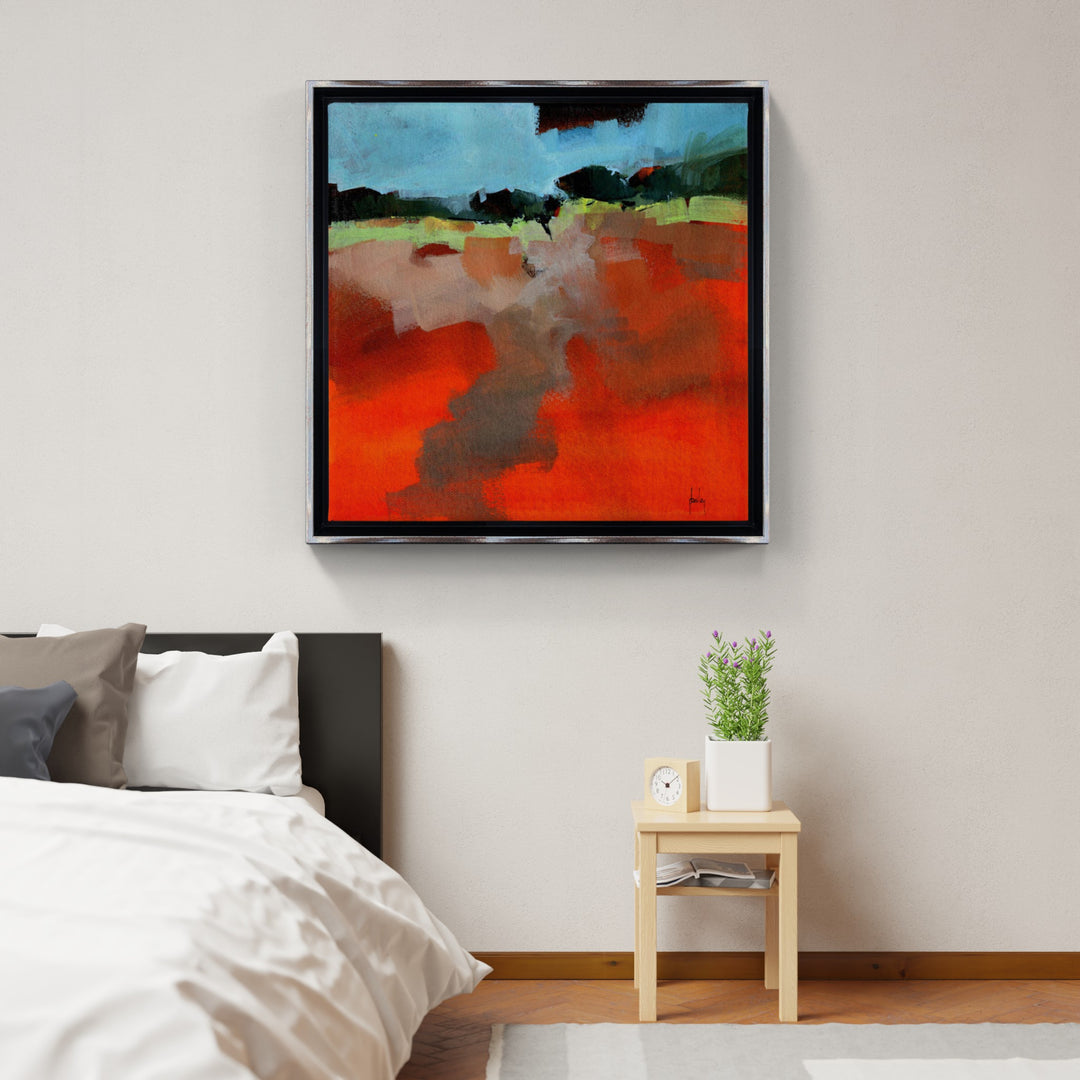 "Early Fall" | Paul Bailey