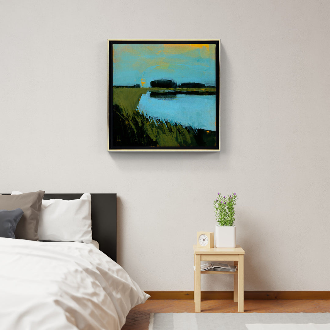 "Still Waters" | Paul Bailey