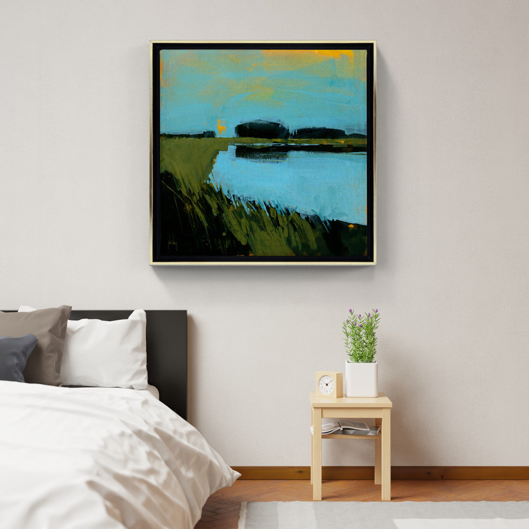 "Still Waters" | Paul Bailey