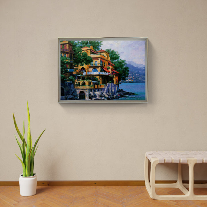 "Portofino Villa" | Howard Behrens