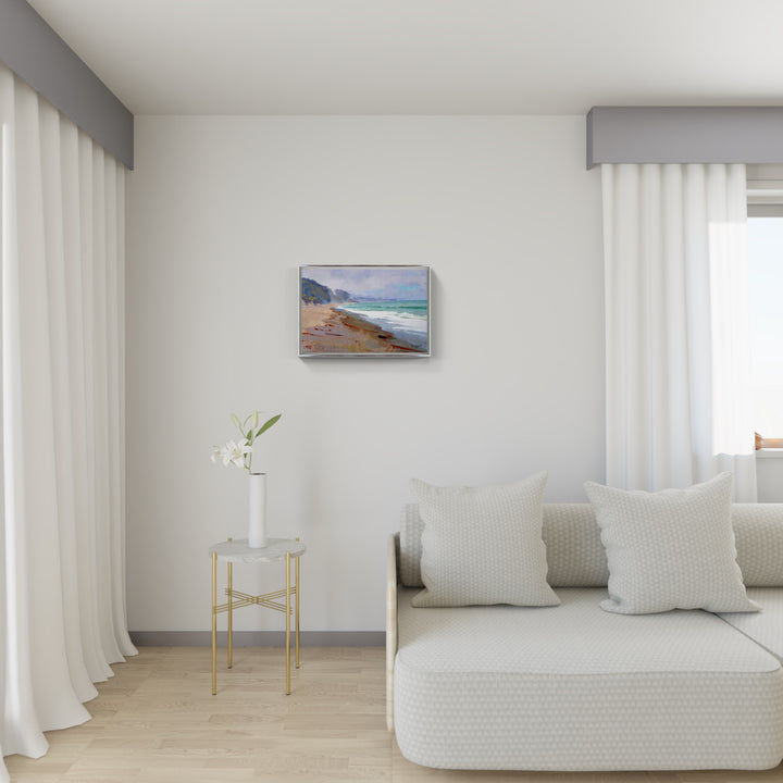 "Pearly Morning" | Marcia Burtt
