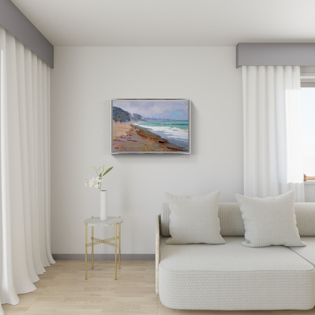 "Pearly Morning" | Marcia Burtt