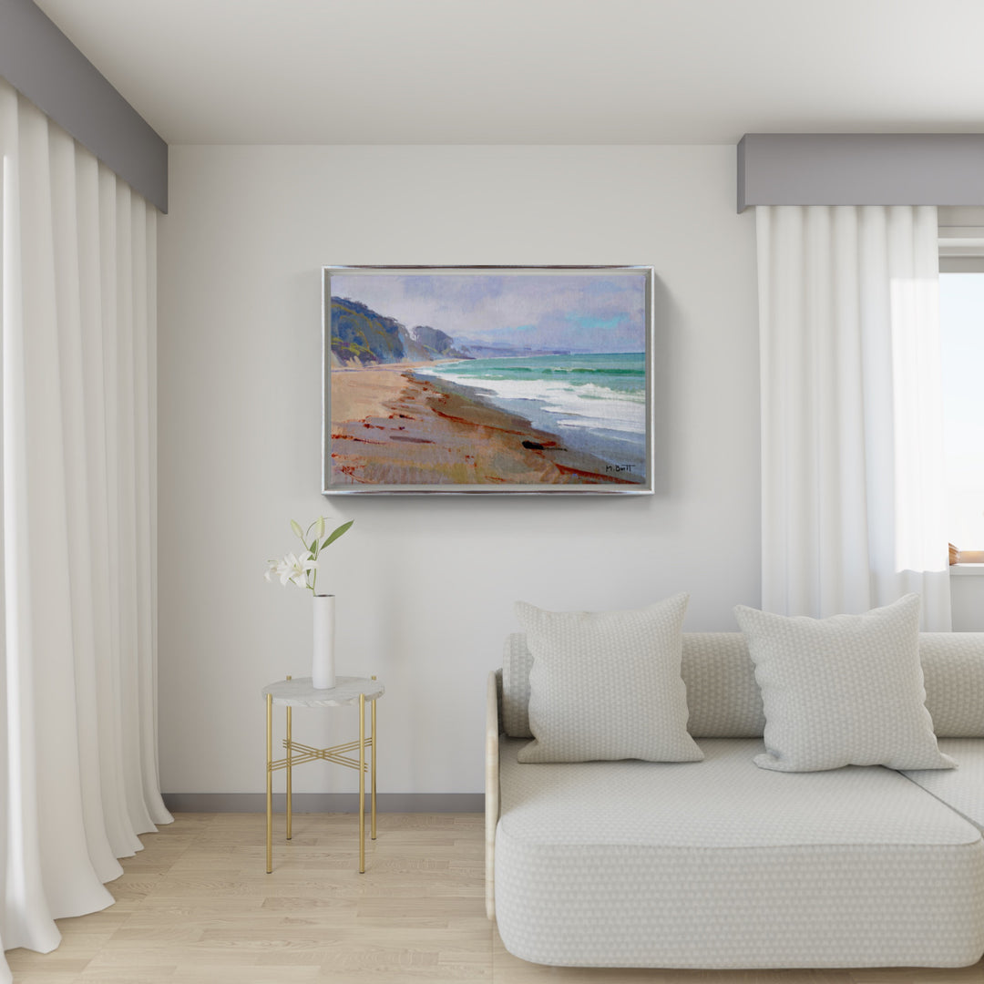 "Pearly Morning" | Marcia Burtt