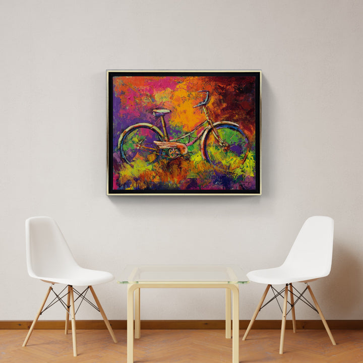 "Velo" | Jesús P. Camargo