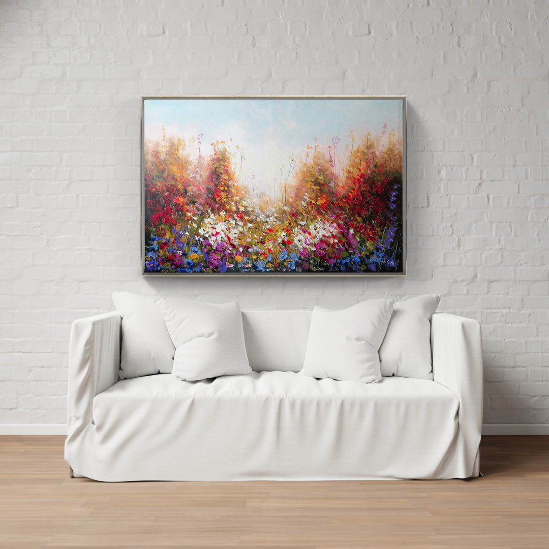 "Blumenfest XII" | De Graaf
