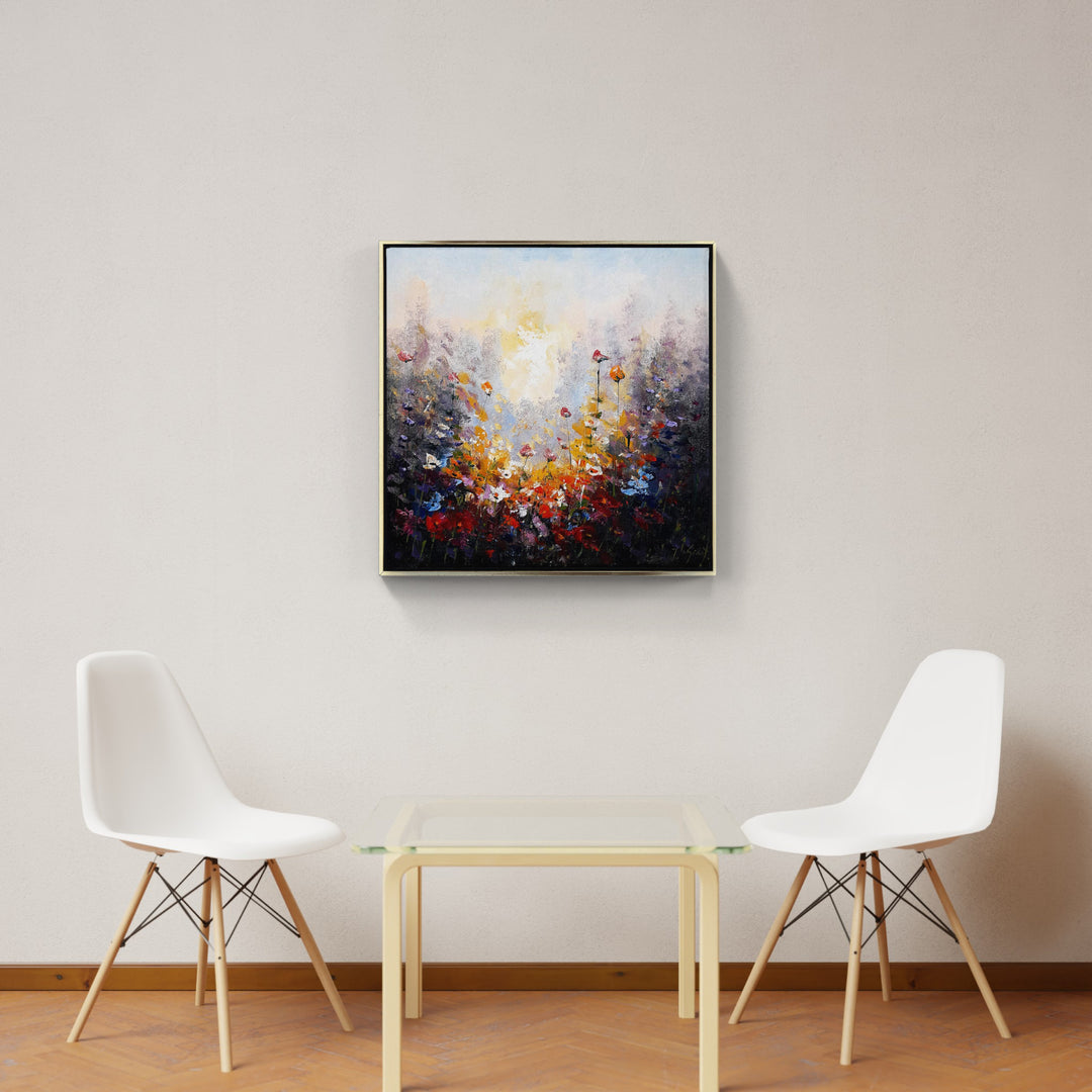 "Blumenmeer II" | Jochem De Graaf
