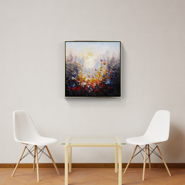 "Blumenmeer II" | Jochem De Graaf