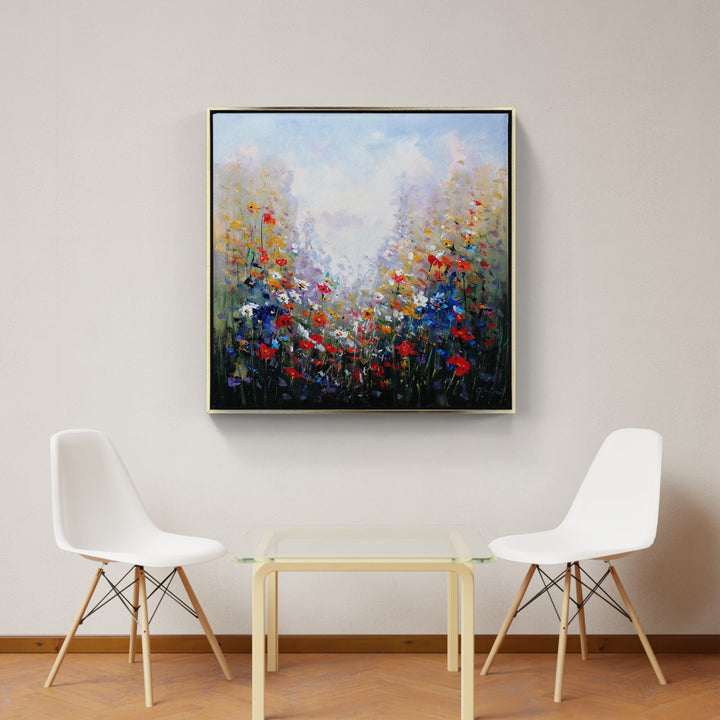 "Blumenmeer III" | Jochem De Graaf