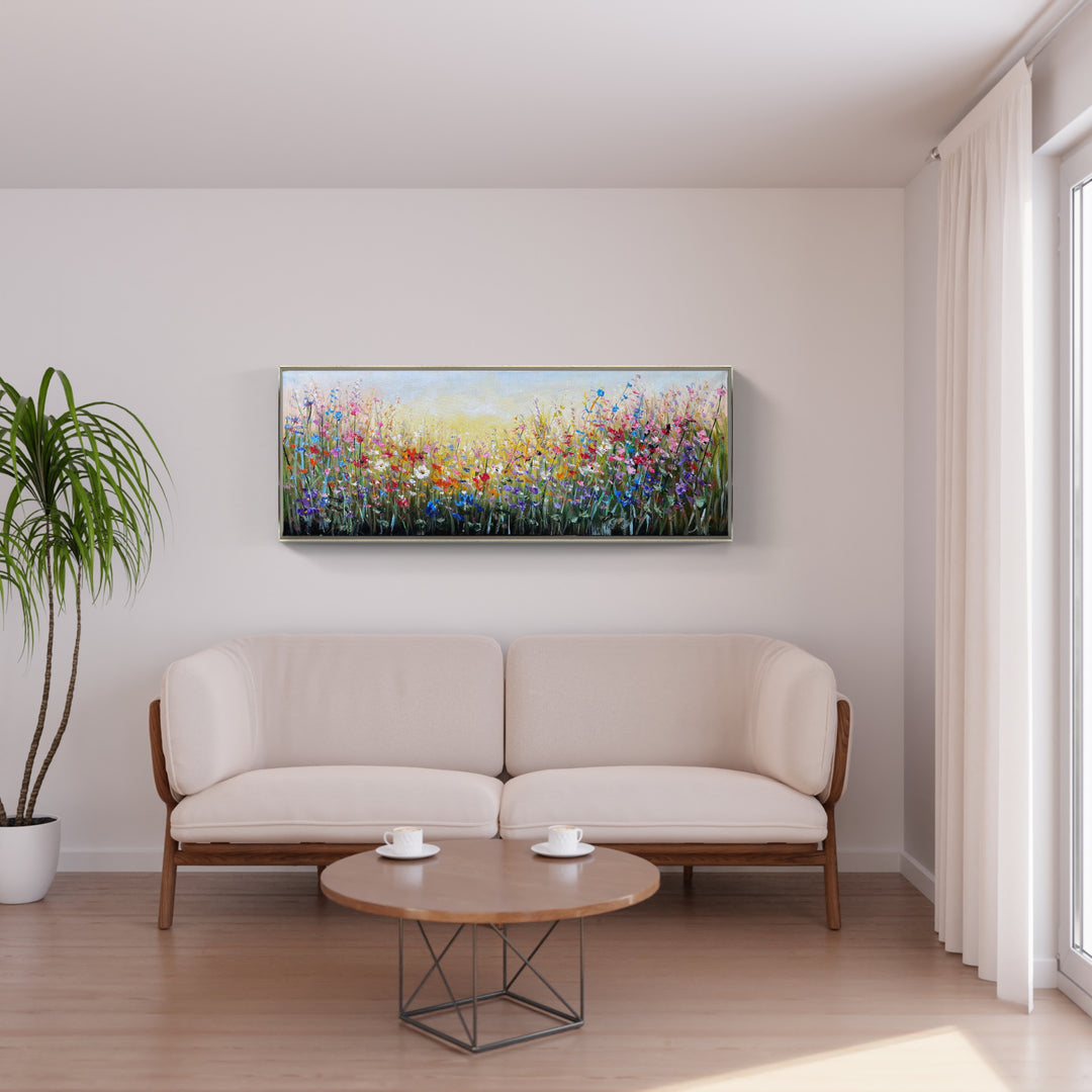 "Blumenpracht III" | Jochem De Graaf