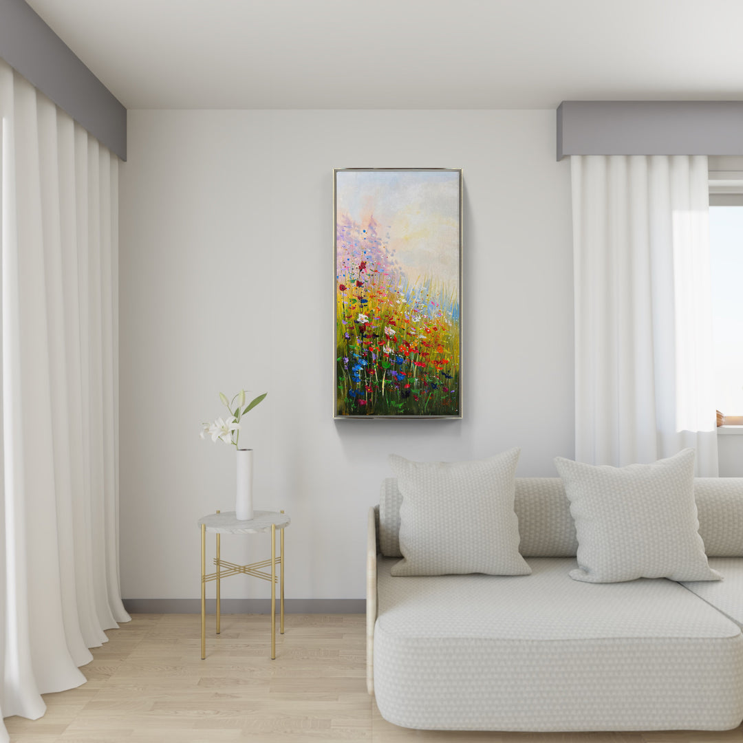 "Blumenpracht IV" | Jochem De Graaf