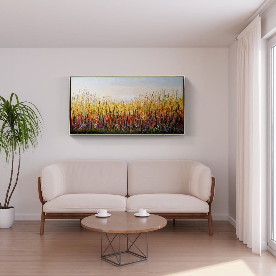 "Blumenpracht V" | Jochem De Graaf