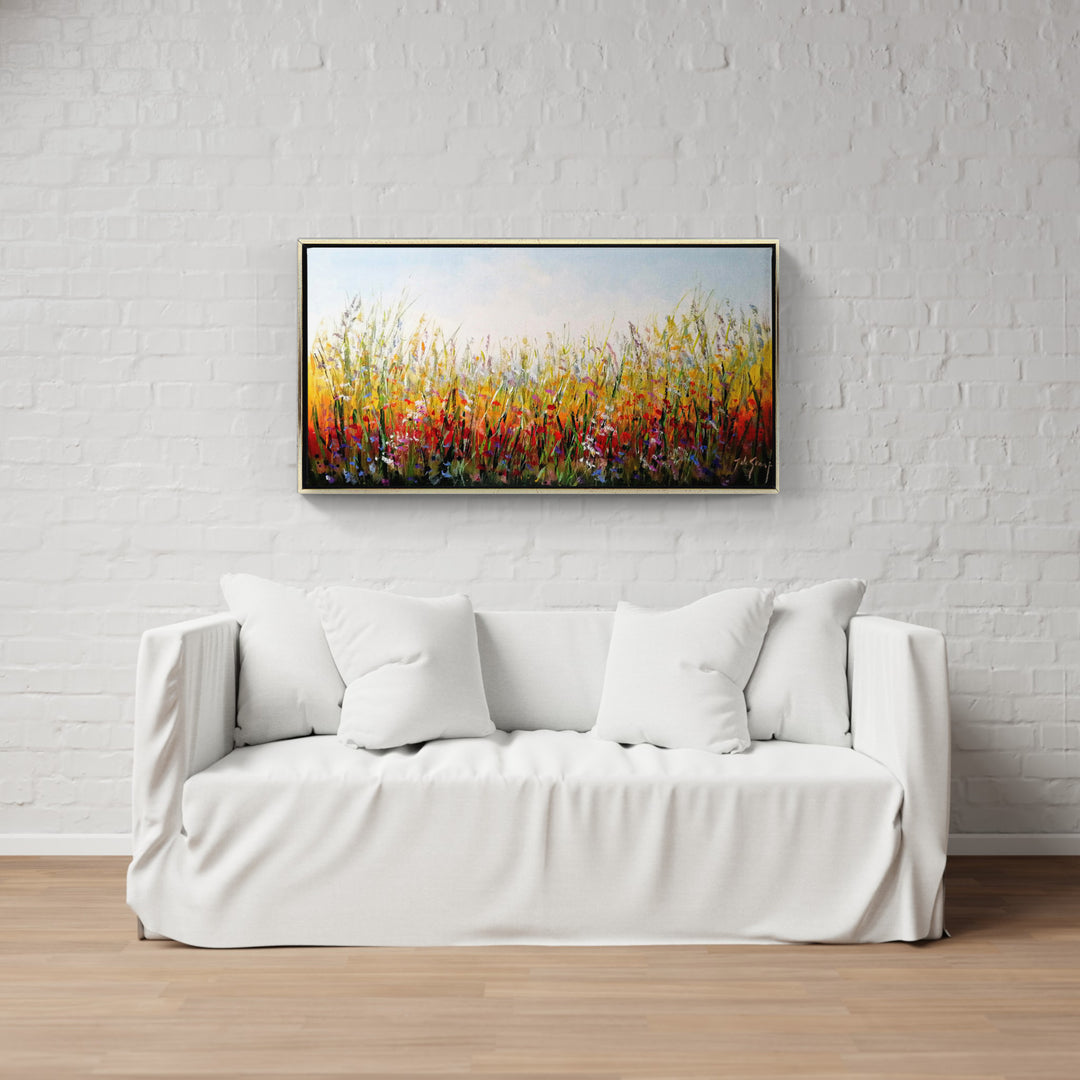 "Blumenpracht VI" | Jochem De Graaf