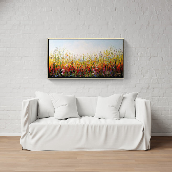 "Blumenpracht VI" | Jochem De Graaf