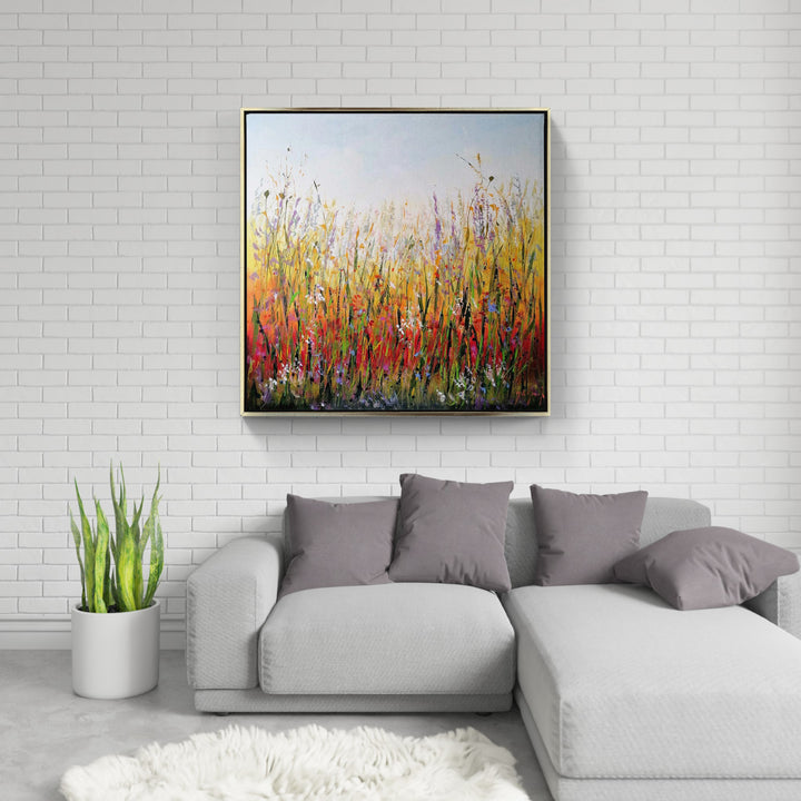 "Blumenpracht VII" | Jochem De Graaf