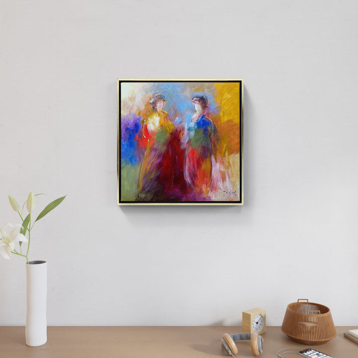 "Damen IV" | Jochem De Graaf