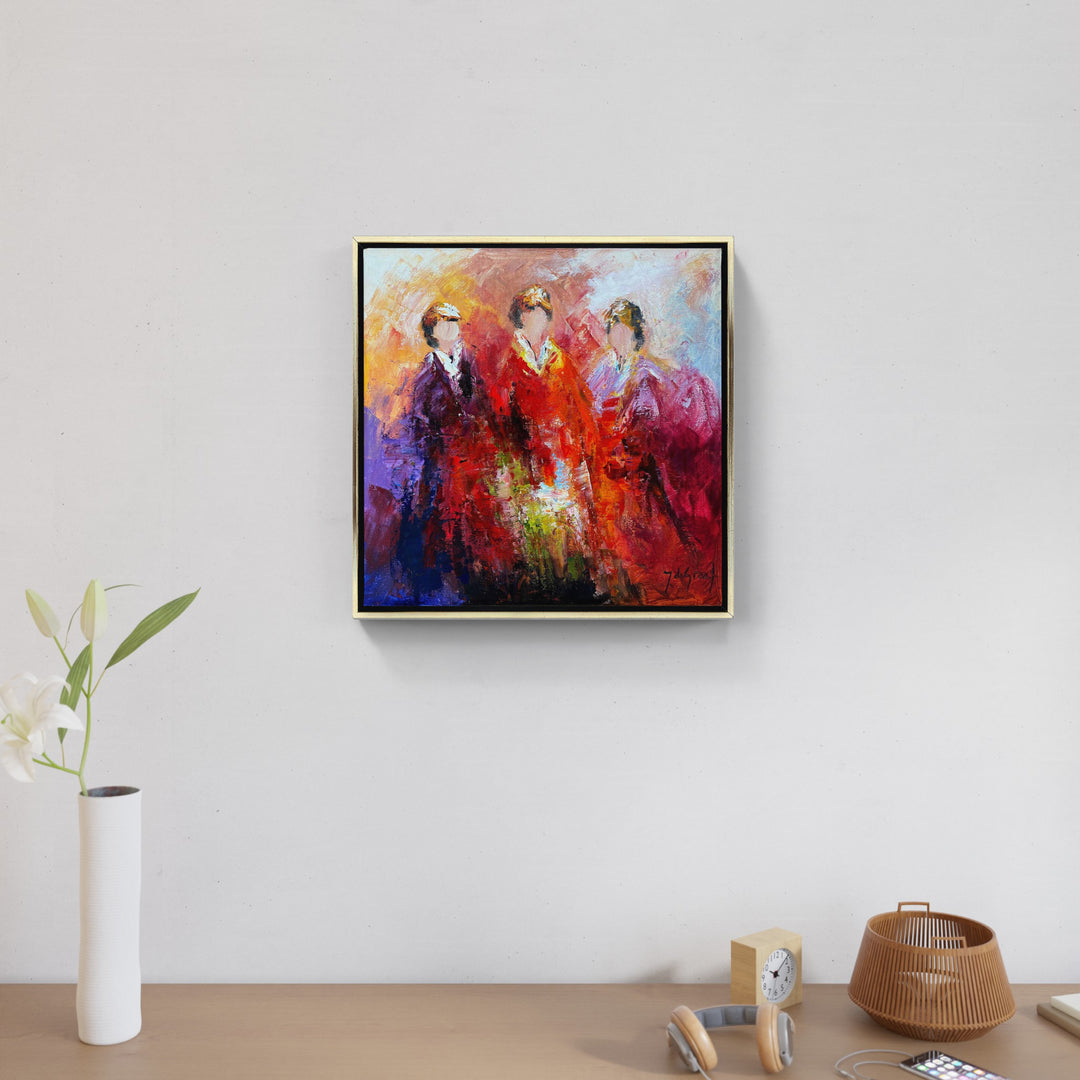 "Damen V" | Jochem De Graaf