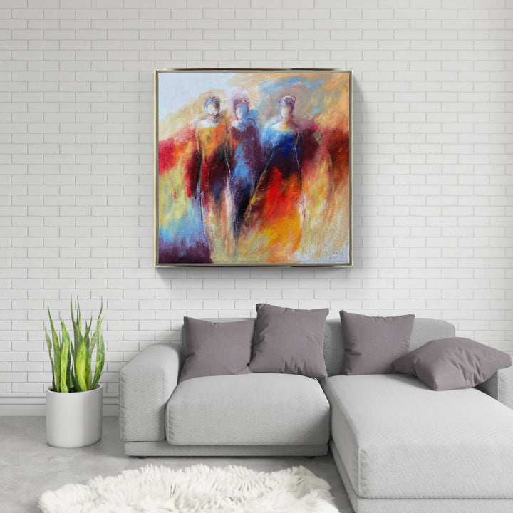 "Damen I" | Jochem De Graaf
