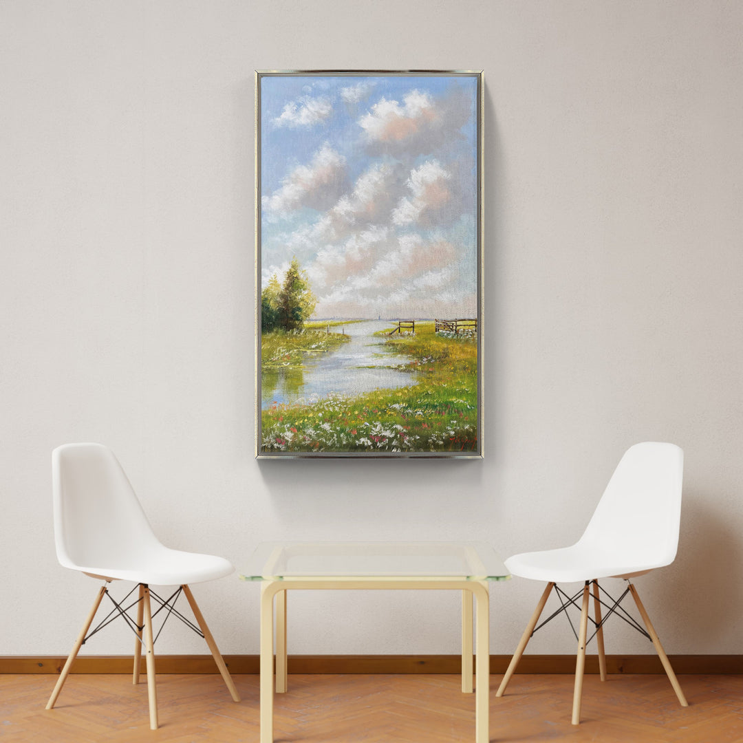 "Die Sanftheit der Natur I" | Jochem De Graaf