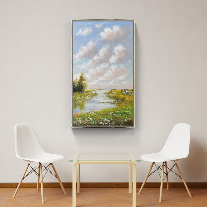 "Die Sanftheit der Natur I" | Jochem De Graaf