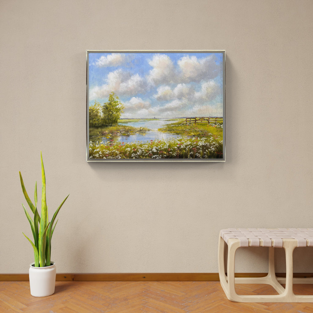 "Die Sanftheit der Natur II" | Jochem De Graaf