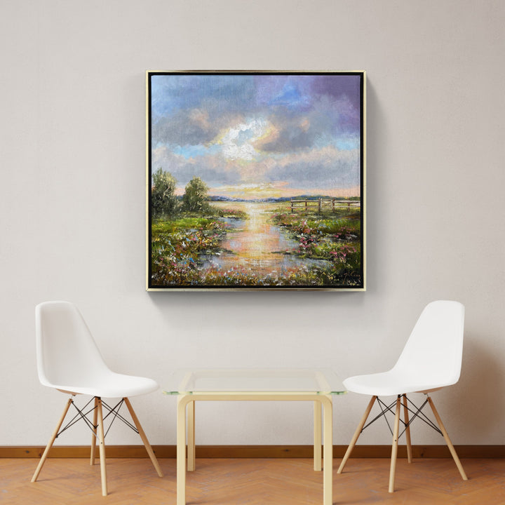 "Die Sanftheit der Natur III" | Jochem De Graaf