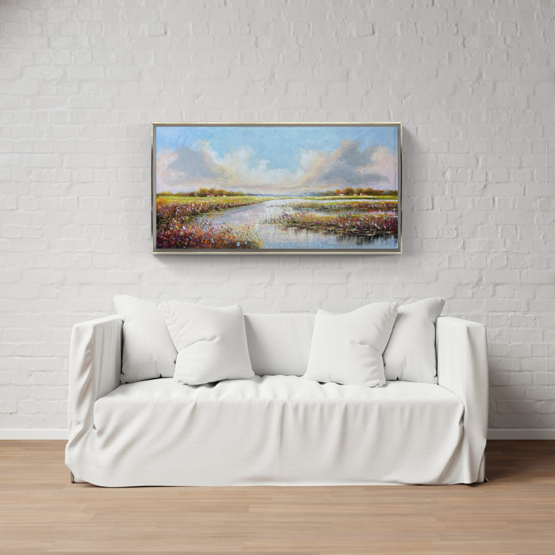 "Die Sanftheit der Natur IV" | Jochem De Graaf